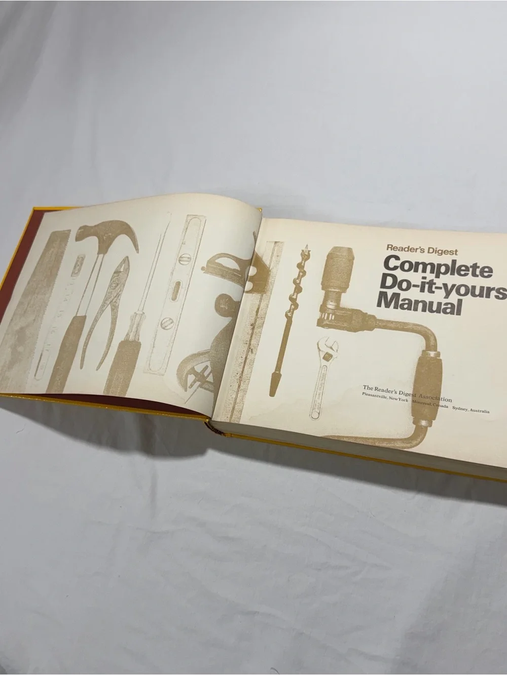 Complete Do-it-yourself Manual